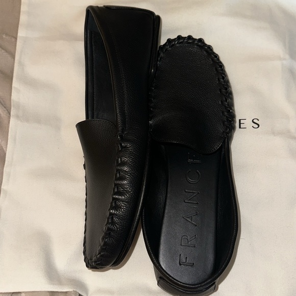 Dear Francis Whipstitch Loafer Sz 41 - Picture 2 of 10